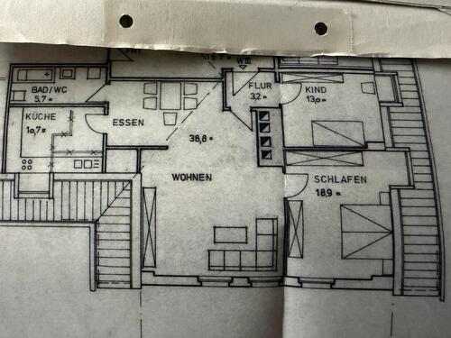 Foto - Wohnung 91 qm in Waidhaus kurzfristig verfügbar