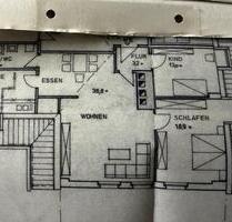 Wohnung 91 qm in Waidhaus kurzfristig verfügbar