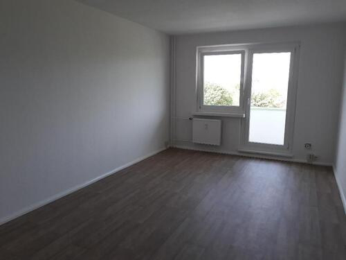 Foto - Etagenwohnung in Bernburg (Saale) zur Miete