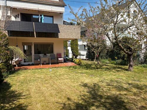 Foto - Attraktive 3-Zimmer-Erdgeschosswohnung mit Terrasse
