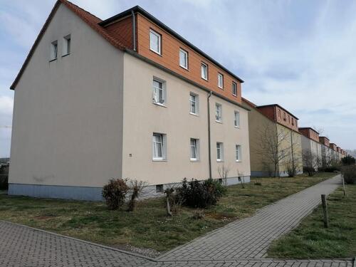 Foto - Sonnige 3,5 Zimmer DG- Wohng in Arnstadt mit Stellplatz + Garten