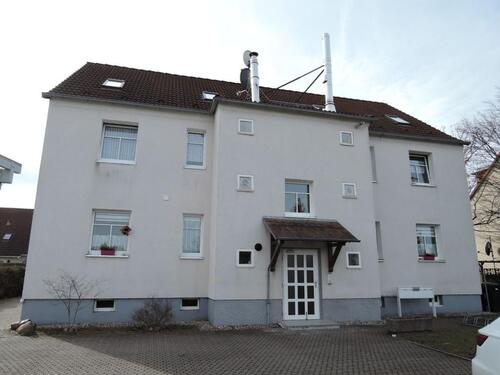 Foto - 3 Zimmer Dachgeschoßwohnung in Arnstadt