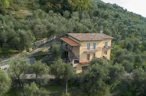 Foto - Gardasee Brenzone su Garda - Villa Olivo A - Apartment mit Wunderschön Seeblick
