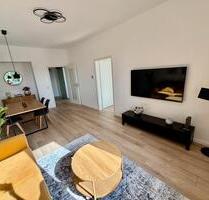 3-Zimmer-Wohnung im Herzen von Düsseldorf – Neu saniert– Erstbezu