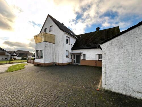 Foto - Haus in Pivitsheide in fast Alleinlage zu verkaufen, ohne Makler