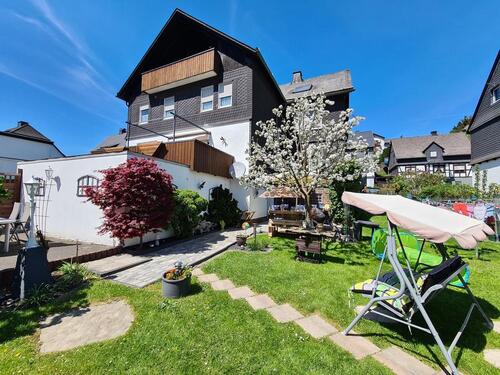 Foto - Ferienwohnung Winterberg - Wandern und Skifahren im Sauerland