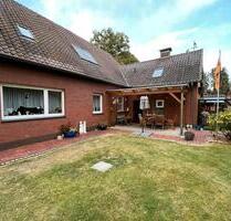 Charmantes Ein- oder Zweifamilienhaus in HeemsenAnderten - Nienburg (Weser)