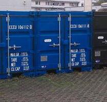 Seecontainer Lagerraum Garage Lagerbox - Siegen Kaan-Marienborn