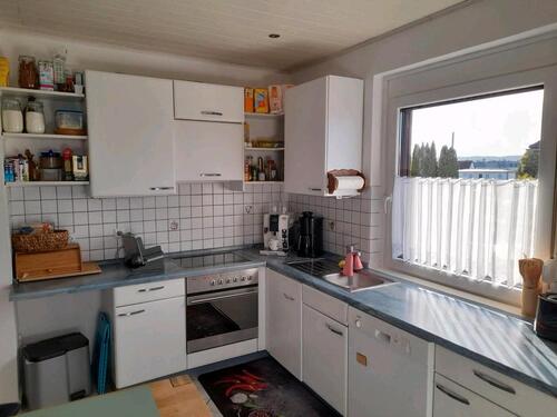 Foto - Schöne 3-Zimmer Wohnung - 600,00 EUR Kaltmiete,