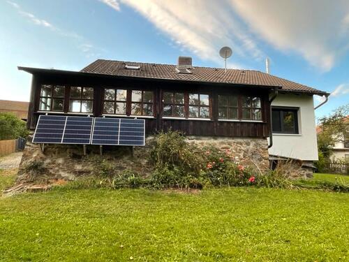 Foto - 3 Zimmer Einfamilienhaus zur Miete in Waldmünchen