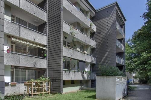 Foto - Attraktive 3-Zimmer-Etagenwohnung mit Balkon in MG-Wickrath– familienfreundlich und geräumig