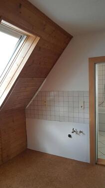 Foto - Dachgeschoßwohnung in Ilmenau zur Miete