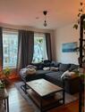 Foto - 2,5 Z. Altbauwohnung mit Wintergarten am Südfriedhof