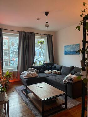 Foto - 2,5 Z. Altbauwohnung mit Wintergarten am Südfriedhof