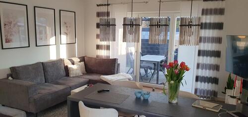 Foto - Moderne 3-Zi.-EG-Wohnung mit Garten & Carport – provisionsfrei!