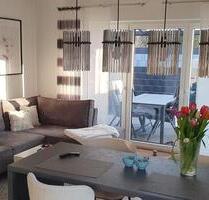 Moderne 3-Zi.-EG-Wohnung mit Garten & Carport – provisionsfrei! - Westoverledingen