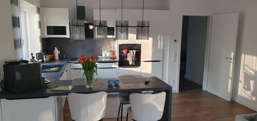 Foto - Etagenwohnung in Westoverledingen