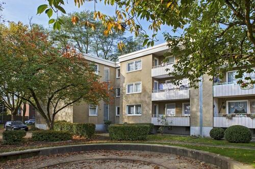 Foto - Große 3-Zimmer-Wohnung mit Platz für die ganze Familie in Duisburg Mittelmeiderich