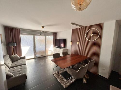 Foto - Hellige 3-Zimmer-Gartenwohnung, Neubiberg