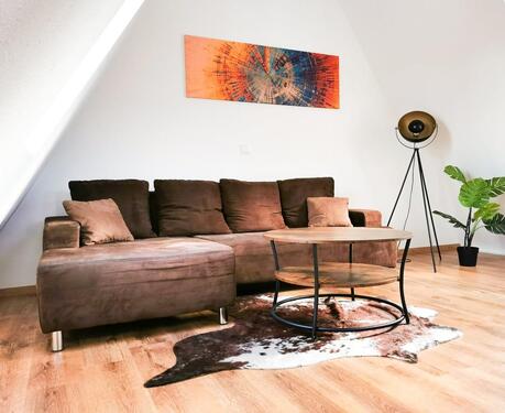 Foto - Möblierte Galerie-Wohnung im Herzen des Fränkischen Seenlands