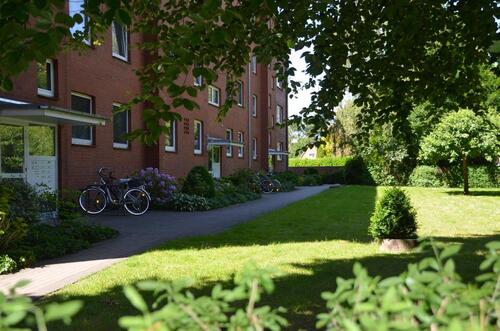 Foto - 2 Zimmer Etagenwohnung in Lübeck