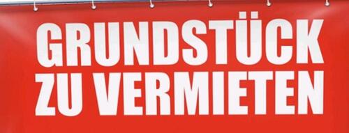 Foto - Grundstück mit Parkplätze zum Vermieten