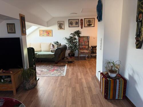 Foto - 2 Zimmer Dachgeschoßwohnung zur Miete in Höchstadt an der Aisch