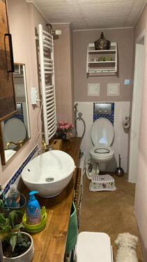 Foto - 6 Zimmer Reihenhaus in Cornberg