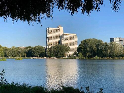 Foto - Provisionsfreie 1 Zimmer Wohnung am Wöhrdersee