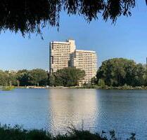 Provisionsfreie 1 Zimmer Wohnung am Wöhrdersee - Nürnberg Altstadt, St. Lorenz