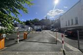 Foto - Stellplatz, Parkplatz mitten in der Stadt