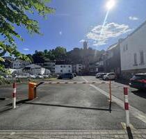 Stellplatz, Parkplatz mitten in der Stadt - Dillenburg