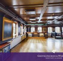 Mieten| (1. OG, ca. 154 m²) für individuelle Konzepte im Fischereihafen - Bremerhaven Wulsdorf