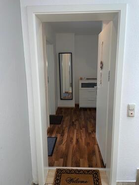 Foto - Siegen Stadtmitte 3 ZKB Wohnung hell, ruhig, in der Emilienstraße