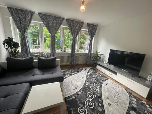 Foto - Etagenwohnung in Siegen zur Miete