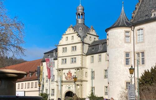 Foto - 3 Zi. Seniorenwohnung, Innenstadt u Kurpark fuẞläufig