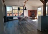 Foto - Ab 01.06.2026, 1 Zimmer Wohnung , Holzofen,Offenstall f. Pferd