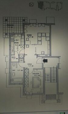 Foto - 2-Zimmer-Eigentumswohnung mit Terrasse und Stellplatz