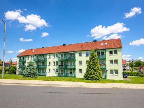 Foto - Eigentumswohnung Deuna Verkauf - 70.000,00&nbsp;EUR Kaufpreis, ca.&nbsp; 57,00&nbsp;m&sup2;
