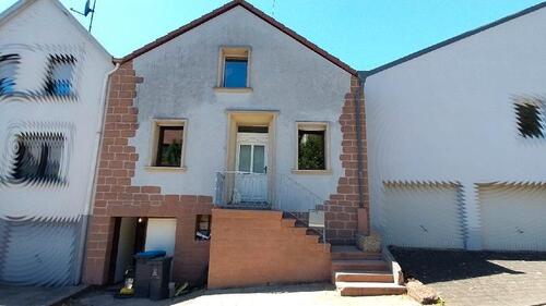 Foto - 3 Zimmer Reihenhaus zum Kaufen in Freudenburg