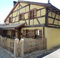 Kleines saniertes Jurahaus - 950,00 EUR Kaltmiete, in Mörnsheim (PLZ: 91804)