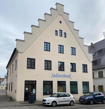 Foto - Lichtdurchflutete 2-Zimmer-Wohnung mit Galerie zu vermieten!