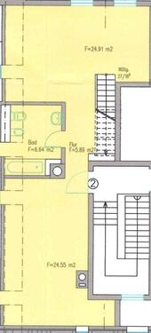 Foto - Etagenwohnung zur Miete in Babenhausen