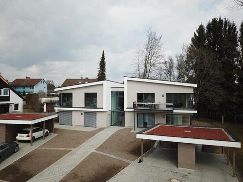 Foto - Exklusive Neubauwohnung mit Fußbodenheizung & Wärmepumpe