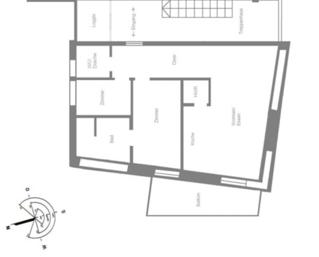 Foto - 3.5 Zimmer Terrassenwohnung zur Miete in Bad Dürrheim
