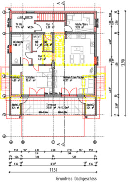 Foto - 5 Zimmer Mehrfamilienhaus, Wohnhaus in Heidenrod