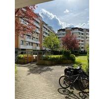 2 ZKB Wohnung mit Balkon & Tiefgarage in Augsburg-Pfersee