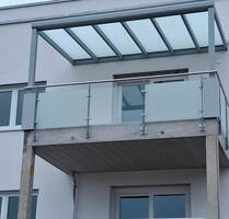 Hochwertige 2 Zimmer Wohnung in Burgbernheim