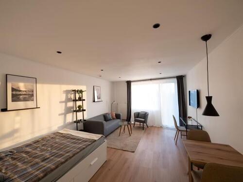 Foto - 1 Zimmer Etagenwohnung zur Miete in Coburg