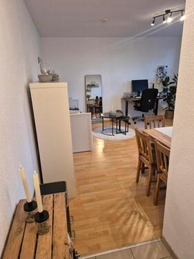 Foto - 1 Zimmer Etagenwohnung zur Miete in Lüdersdorf